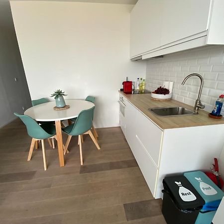 Hill4 Daire Oostende Dış mekan fotoğraf
