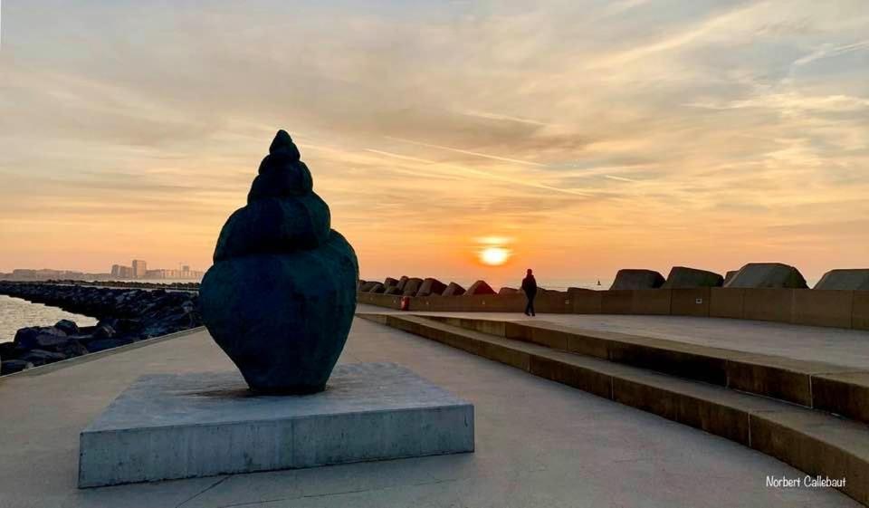 Hill4 Daire Oostende Dış mekan fotoğraf