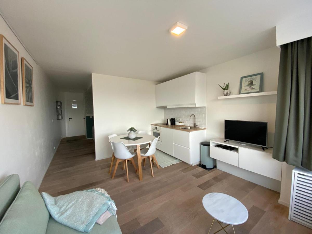 Hill4 Daire Oostende Dış mekan fotoğraf