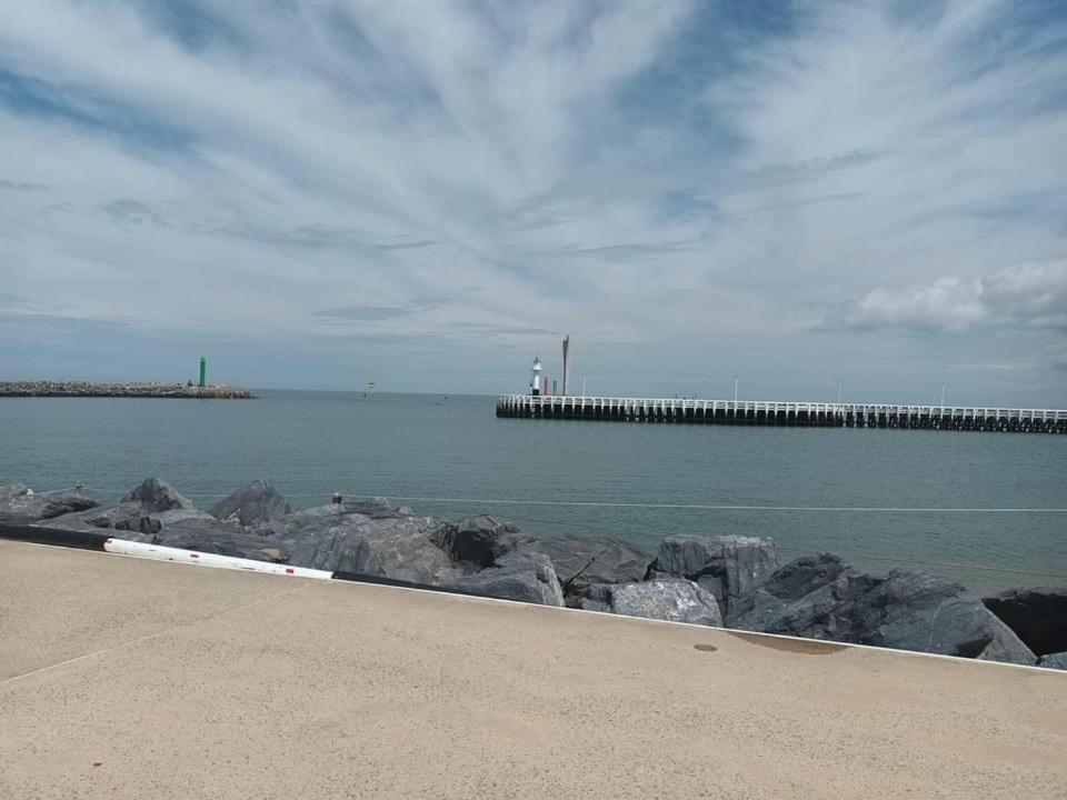 Hill4 Daire Oostende Dış mekan fotoğraf