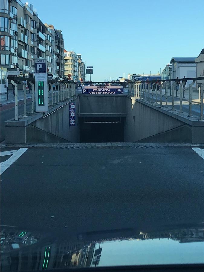 Hill4 Daire Oostende Dış mekan fotoğraf