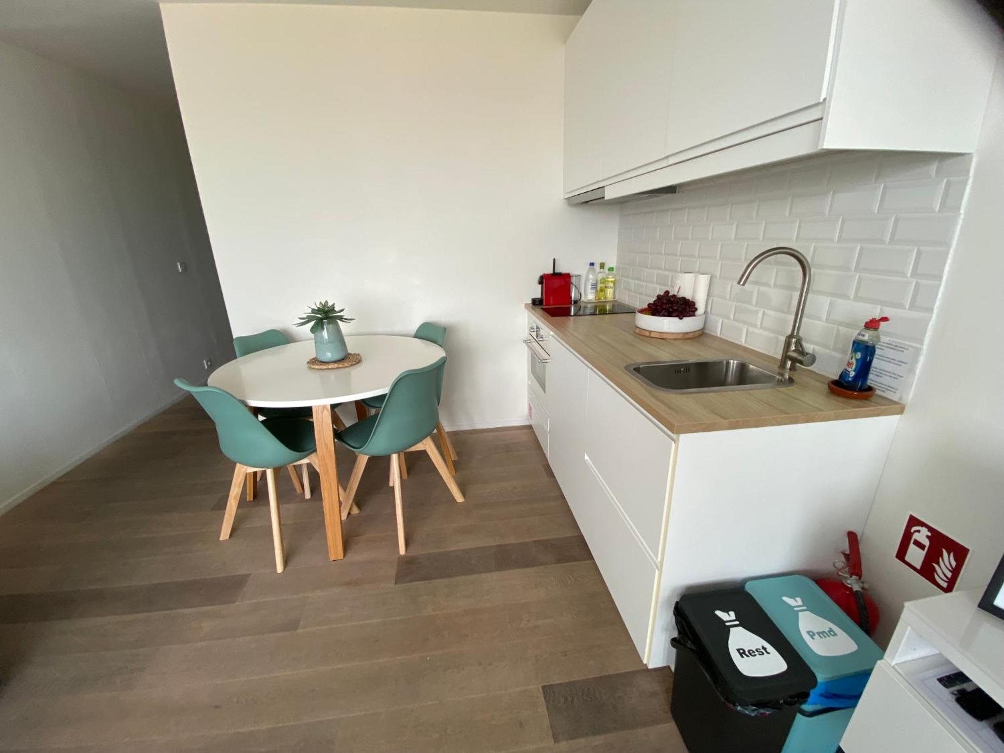 Hill4 Daire Oostende Dış mekan fotoğraf